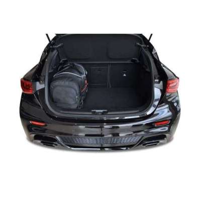 Torby do bagażnika INFINITI QX30 2016-2020 4szt KJUST