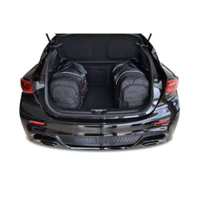 Torby do bagażnika INFINITI Q30 2015-2020 4szt KJUST
