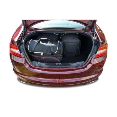 Torby do bagażnika JAGUAR XF LIMOUSINE 2007-2015 4szt KJUST