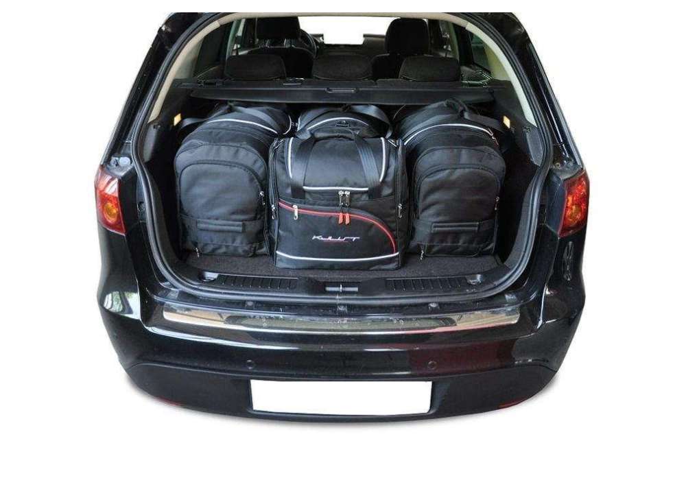 Torby do bagażnika FIAT CROMA 2005-2010 4szt KJUST