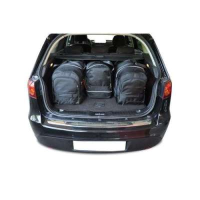 Torby do bagażnika FIAT CROMA 2005-2010 4szt KJUST