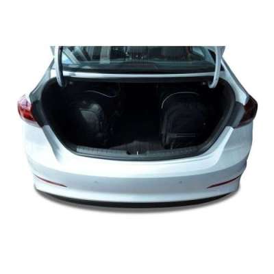 Torby do bagażnika HYUNDAI ELANTRA 2016-2020 5szt KJUST