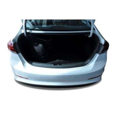 Torby do bagażnika HYUNDAI ELANTRA 2016-2020 5szt KJUST