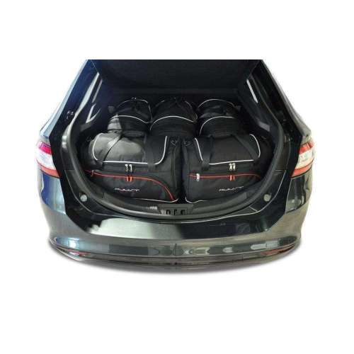 Torby do bagażnika FORD MONDEO LIFTBACK 2014-2021 5szt KJUST