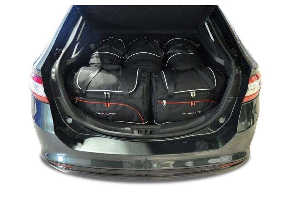 Torby do bagażnika FORD MONDEO LIFTBACK 2014-2021 5szt KJUST