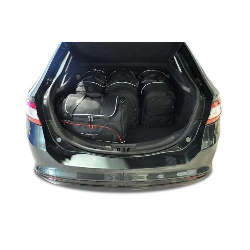 Torby do bagażnika FORD MONDEO LIFTBACK 2014-2021 5szt KJUST