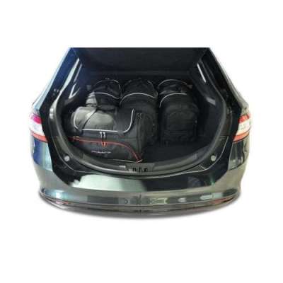 Torby do bagażnika FORD MONDEO LIFTBACK 2014-2021 5szt KJUST