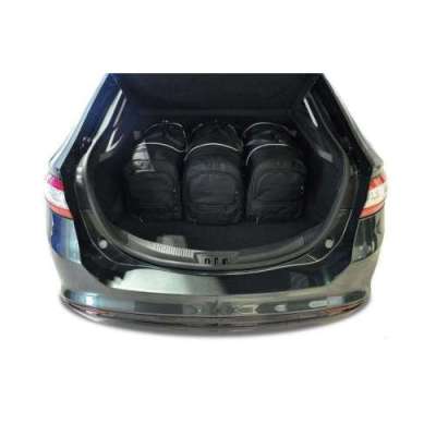 Torby do bagażnika FORD MONDEO LIFTBACK 2014-2021 5szt KJUST