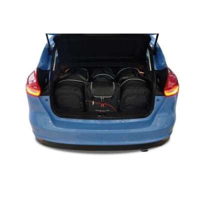 Torby do bagażnika FORD FOCUS 5 HATCHBACK 2011-2018 4szt KJUST