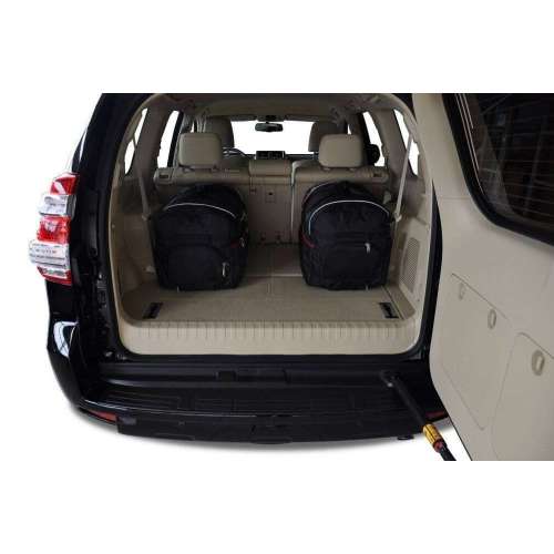 Torby do bagażnika TOYOTA LAND CRUISER 5 MPV 2010-2017 5szt KJUST