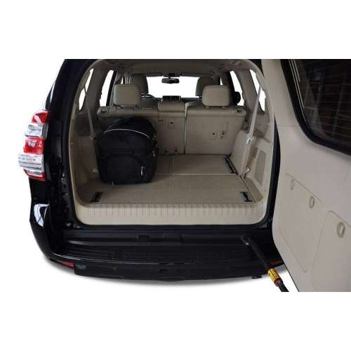 Torby do bagażnika TOYOTA LAND CRUISER 5 MPV 2010-2017 5szt KJUST