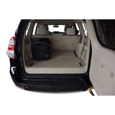 Torby do bagażnika TOYOTA LAND CRUISER 5 MPV 2010-2017 5szt KJUST