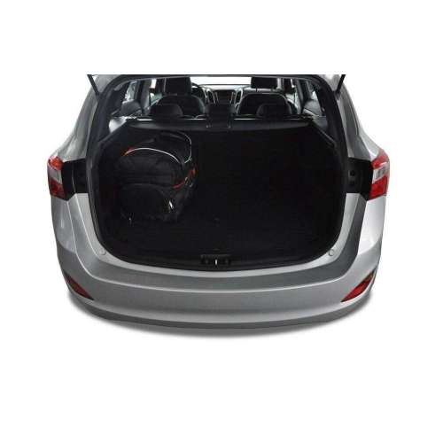 Torby do bagażnika HYUNDAI i30 WAGON 2012-2017 5szt KJUST