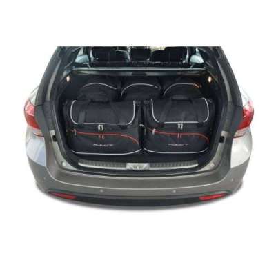 Torby do bagażnika HYUNDAI i40 KOMBI 2011-2019 5szt KJUST