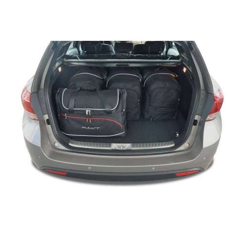 Torby do bagażnika HYUNDAI i40 KOMBI 2011-2019 5szt KJUST
