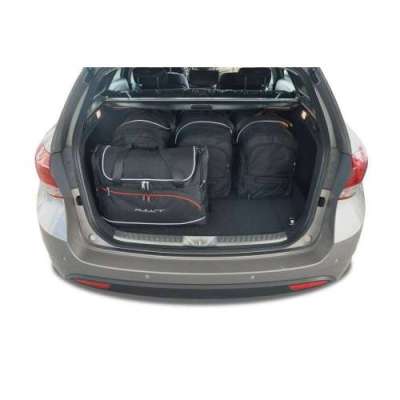Torby do bagażnika HYUNDAI i40 KOMBI 2011-2019 5szt KJUST