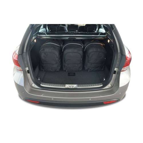 Torby do bagażnika HYUNDAI i40 KOMBI 2011-2019 5szt KJUST