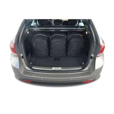 Torby do bagażnika HYUNDAI i40 KOMBI 2011-2019 5szt KJUST
