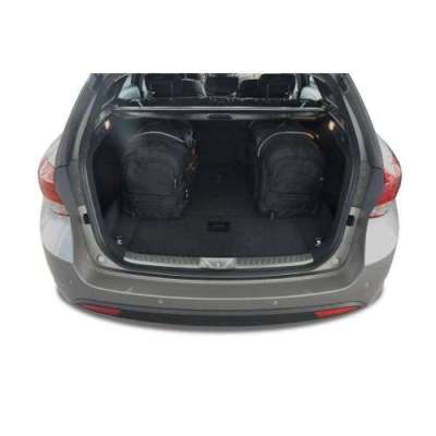 Torby do bagażnika HYUNDAI i40 KOMBI 2011-2019 5szt KJUST