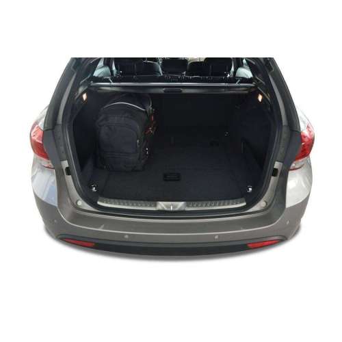 Torby do bagażnika HYUNDAI i40 KOMBI 2011-2019 5szt KJUST