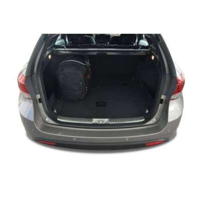 Torby do bagażnika HYUNDAI i40 KOMBI 2011-2019 5szt KJUST
