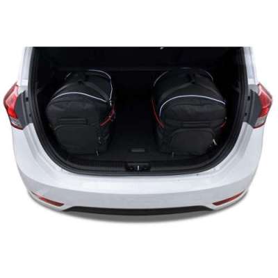 Torby do bagażnika HYUNDAI ix20 2010-2020 3szt KJUST