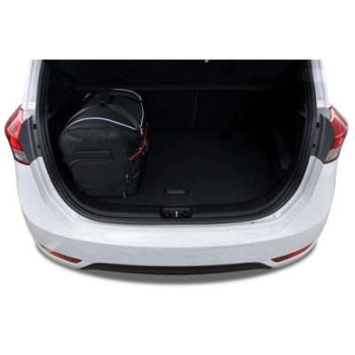 Torby do bagażnika HYUNDAI ix20 2010-2020 3szt KJUST