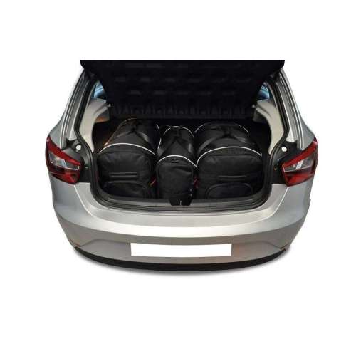 Torby do bagażnika SEAT IBIZA 3 SPORTCOUPE 2008-2016 3szt KJUST