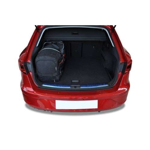 Torby do bagażnika SEAT LEON ST 2013-2020 4szt KJUST