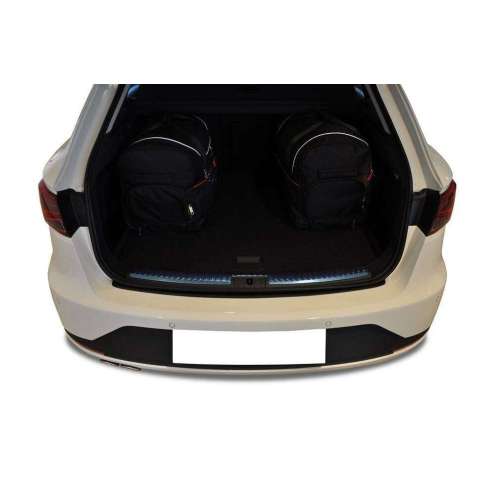 Torby do bagażnika SEAT LEON ST 2013-2020 5szt KJUST