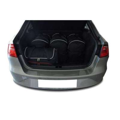 Torby do bagażnika SEAT TOLEDO 2012-2018 5szt KJUST