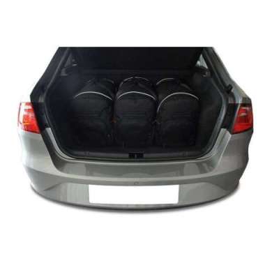 Torby do bagażnika SEAT TOLEDO 2012-2018 5szt KJUST