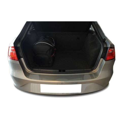 Torby do bagażnika SEAT TOLEDO 2012-2018 5szt KJUST