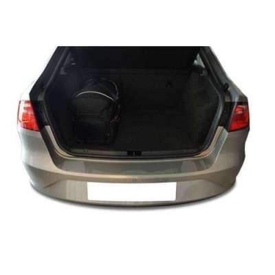 Torby do bagażnika SEAT TOLEDO 2012-2018 5szt KJUST