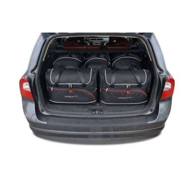Torby do bagażnika VOLVO XC70 2007-2016 5szt KJUST