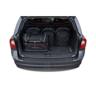 Torby do bagażnika VOLVO XC70 2007-2016 5szt KJUST