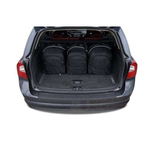 Torby do bagażnika VOLVO XC70 2007-2016 5szt KJUST