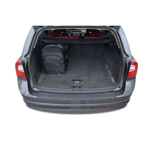 Torby do bagażnika VOLVO XC70 2007-2016 5szt KJUST