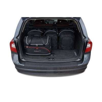 Torby do bagażnika VOLVO V70 2007-2016 5szt KJUST