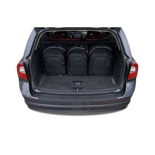 Torby do bagażnika VOLVO V70 2007-2016 5szt KJUST
