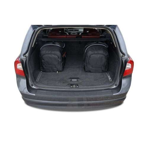 Torby do bagażnika VOLVO V70 2007-2016 5szt KJUST