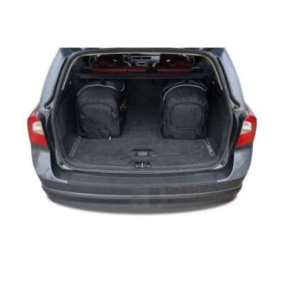 Torby do bagażnika VOLVO V70 2007-2016 5szt KJUST