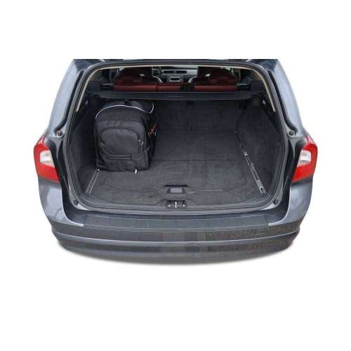 Torby do bagażnika VOLVO V70 2007-2016 5szt KJUST
