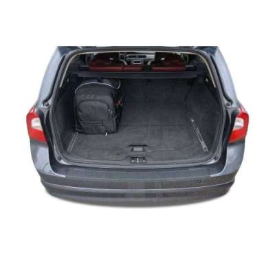 Torby do bagażnika VOLVO V70 2007-2016 5szt KJUST