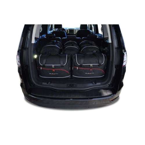 Torby do bagażnika FORD GALAXY 2015-2023 5szt KJUST