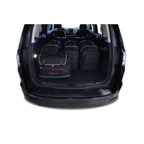 Torby do bagażnika FORD GALAXY 2015-2023 5szt KJUST