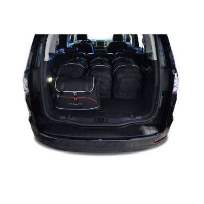 Torby do bagażnika FORD GALAXY 2015-2023 5szt KJUST
