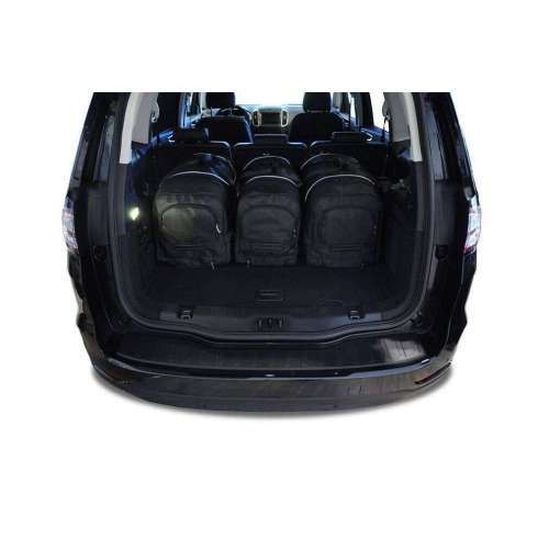 Torby do bagażnika FORD GALAXY 2015-2023 5szt KJUST