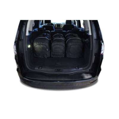 Torby do bagażnika FORD GALAXY 2015-2023 5szt KJUST
