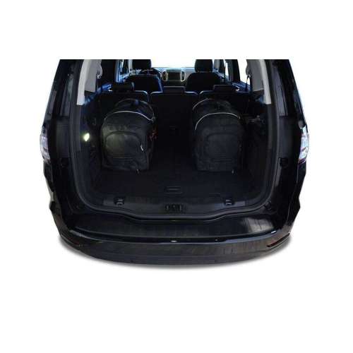 Torby do bagażnika FORD GALAXY 2015-2023 5szt KJUST